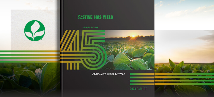 View the all-new 2024 Stine® Seed catalog
