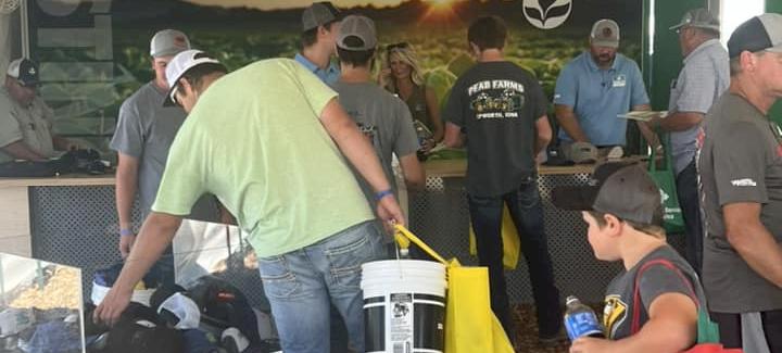 Visit Stine® at 1 of these 5 Agriculture trade shows