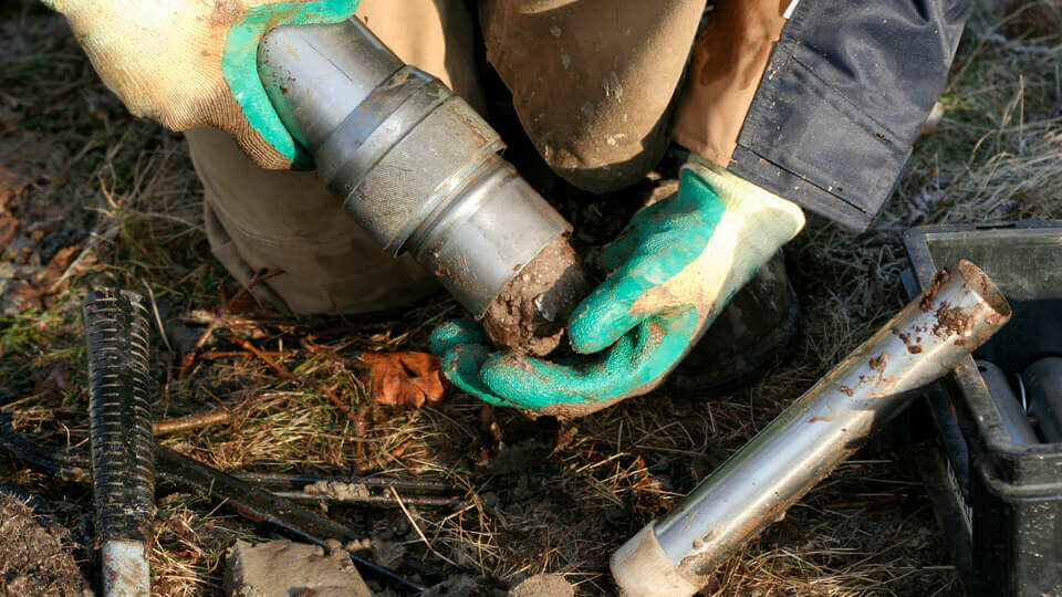 Why is soil sampling important?