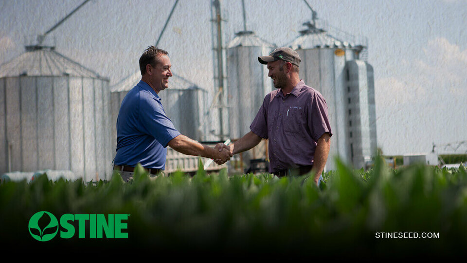 Reminder: Sign up for the Stine® Yield Maximizer Program