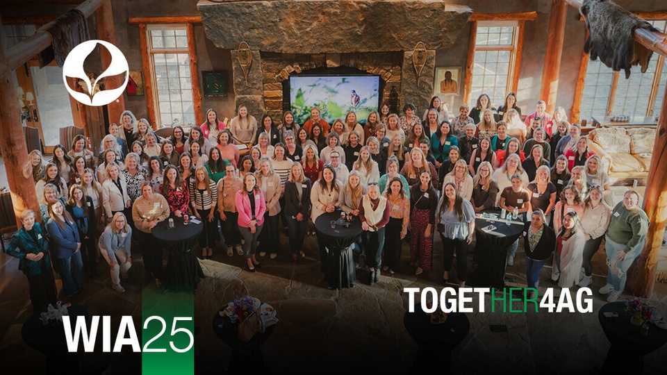 An evening celebrating women who grow, lead and inspire