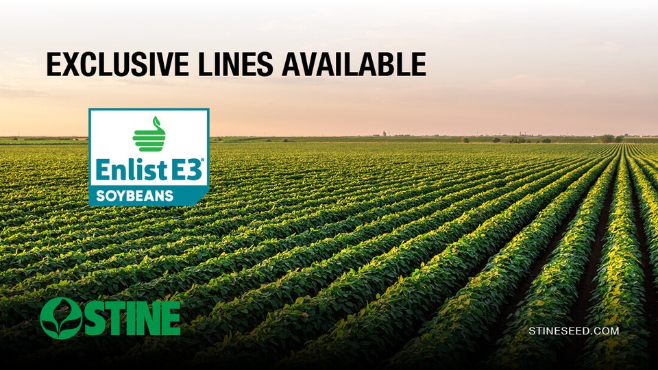 Exclusive Stine® Enlist E3® products