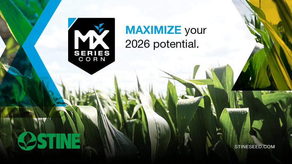 MX Series Corn by Stine®: Proven performance for 2026