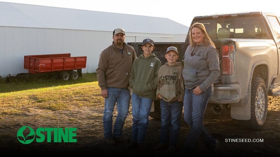 Stine® Seed Company’s pillars for success